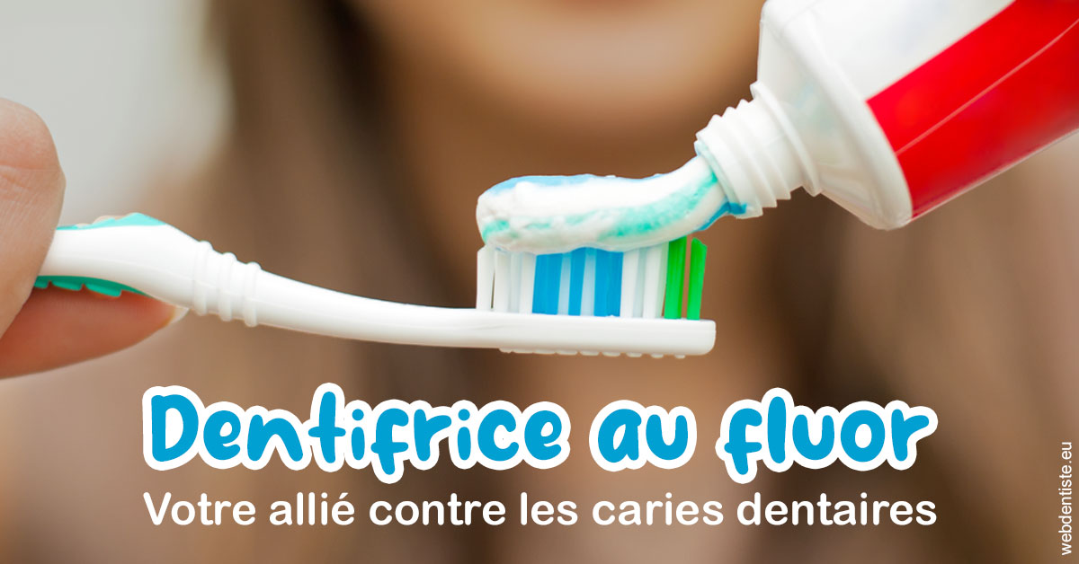https://dr-emilie-lacaze.chirurgiens-dentistes.fr/Dentifrice au fluor 1