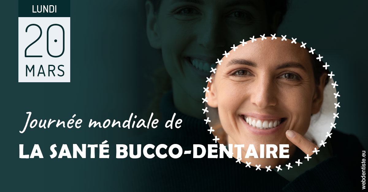 https://dr-emilie-lacaze.chirurgiens-dentistes.fr/Journée de la santé bucco-dentaire 2023 2